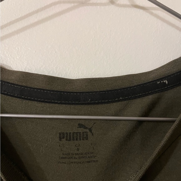 Original Puma Tshirt - Picture 2 of 3